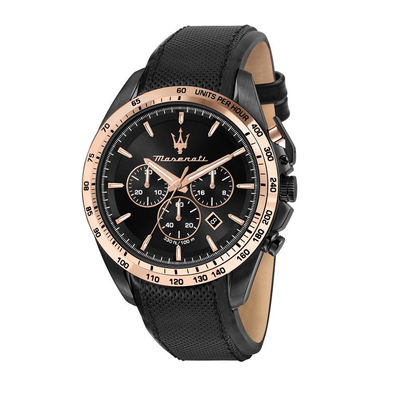 OROLOGIO UOMO MASERATI R8871612036 - MASERATI