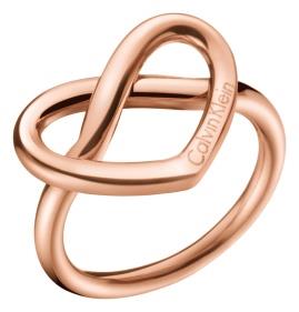 ANELLO DONNA CALVIN KLEIN KJ6BPR100107 - CALVIN KLEIN
