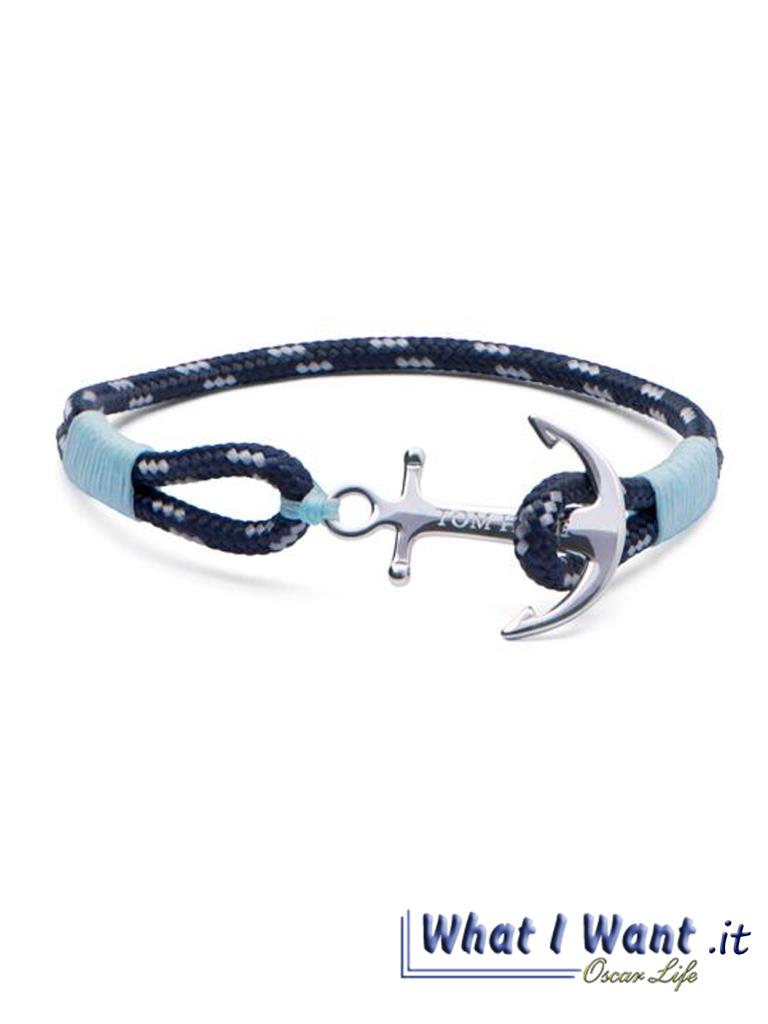 BRACCIALE UNISEX THE TOM HOPE TM0060_XS - THE TOM HOPE