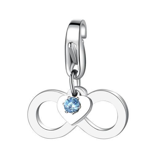 CIONDOLO DONNA S'AGAPO SHA261 - S