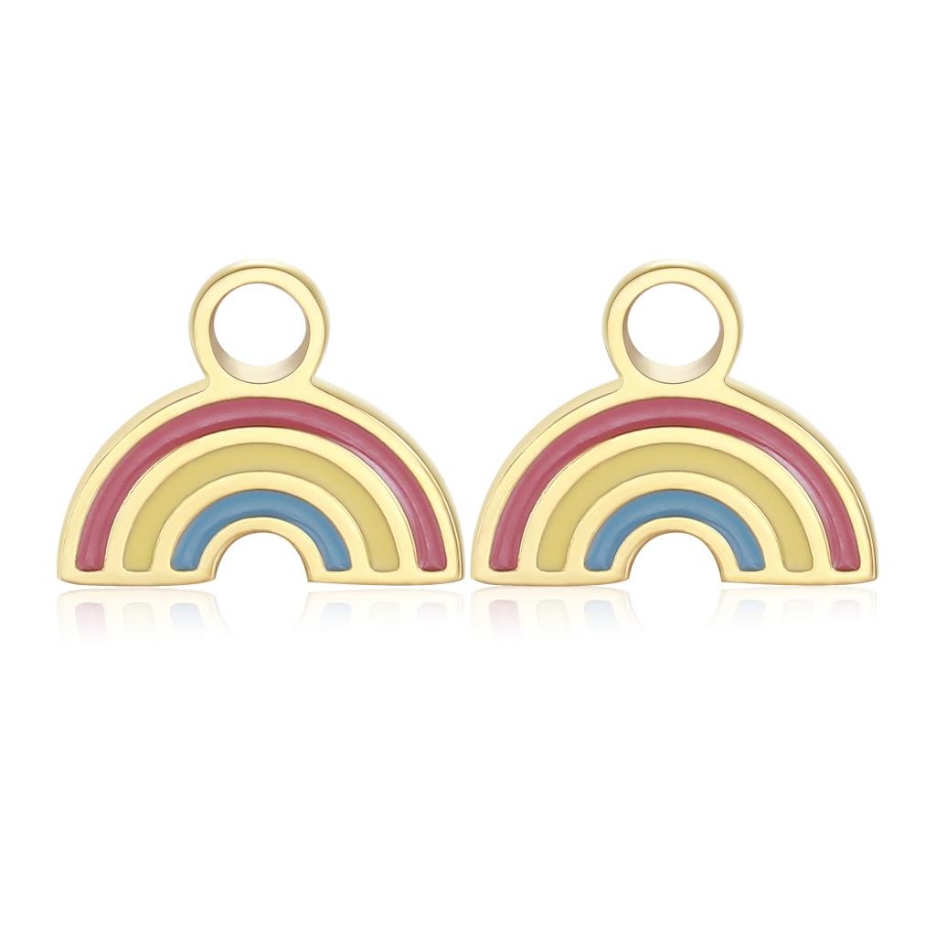 CIONDOLO DONNA S'AGAPO SHE033 - S