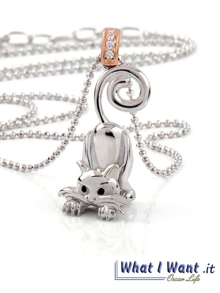 COLLANA DONNA LA GATTA GIOIELLI lg10cl - LA GATTA GIOIELLI