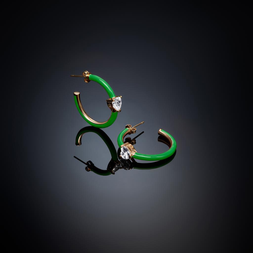 ORECCHINI DONNA CHIARA FERRAGNI J19AVI22 - CHIARA FERRAGNI