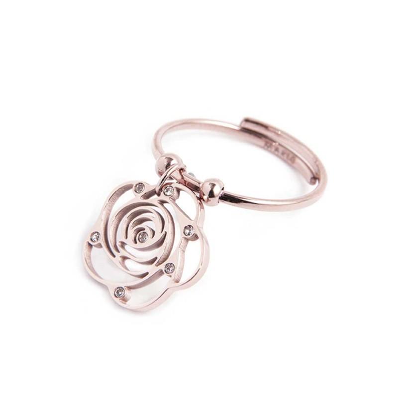 ANELLO DONNA MARLU 15AN012RW-S - MARLU