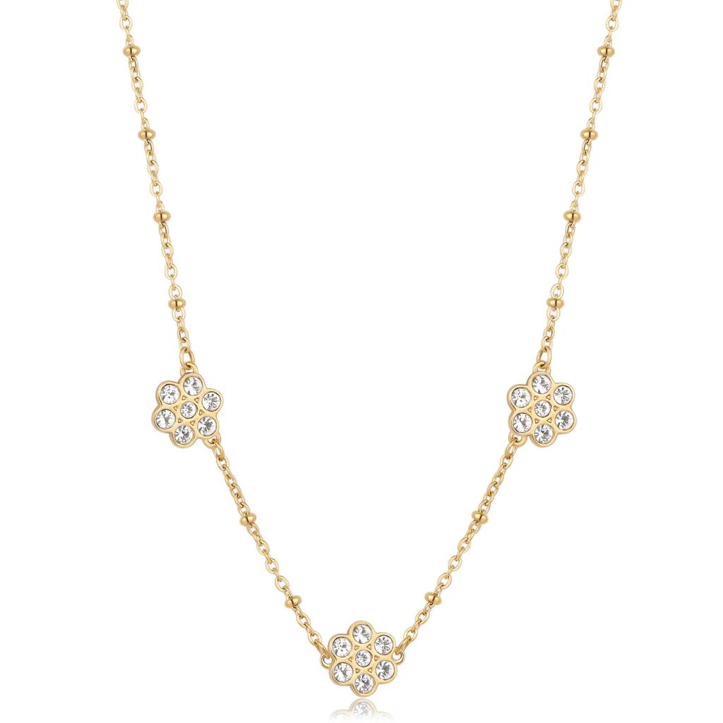 COLLANA DONNA S'AGAPO SAR43 - S
