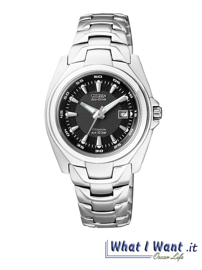 OROLOGIO DONNA CITIZEN EW0910-52E - CITIZEN