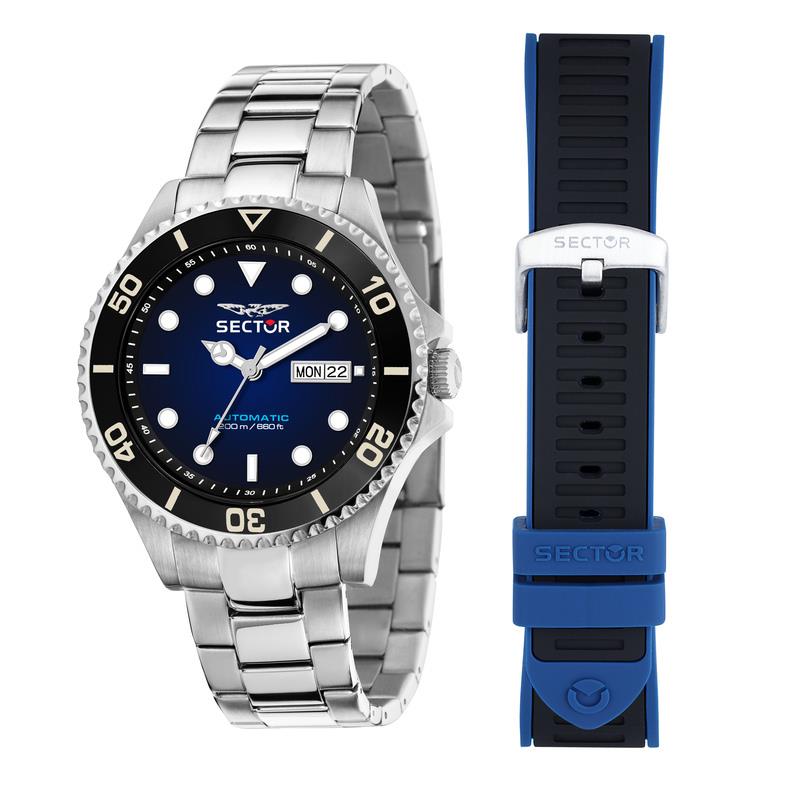 OROLOGIO UOMO SECTOR R3221161003 - SECTOR