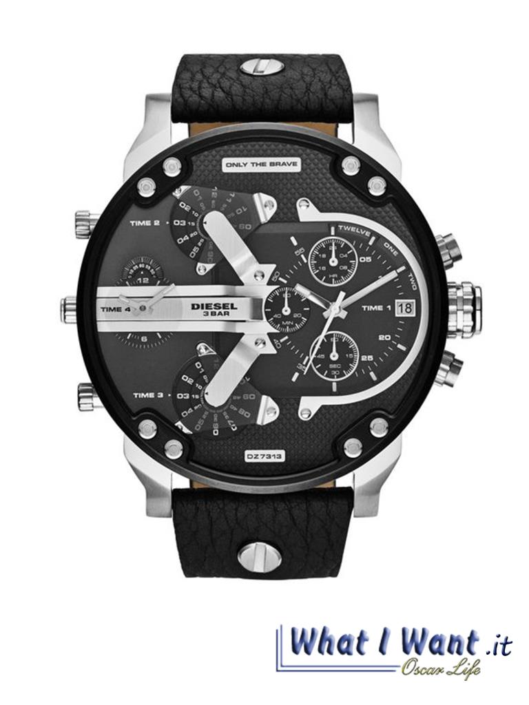 OROLOGIO UOMO DIESEL DZ7313 - DIESEL