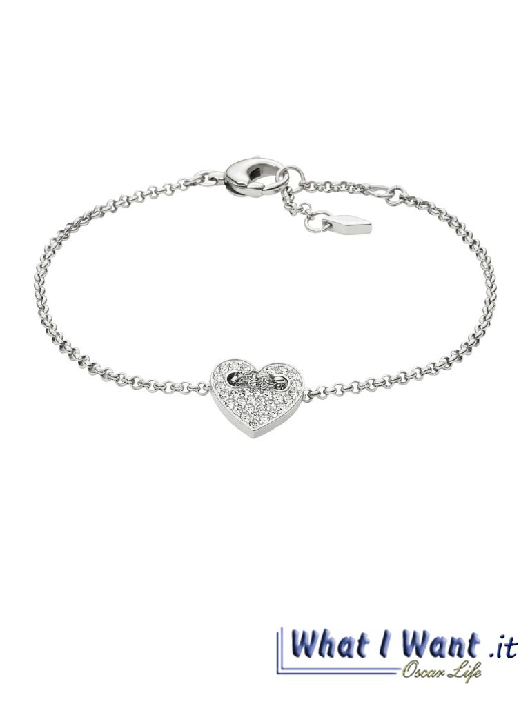 COLLANA DONNA FOSSIL JF02267040 - FOSSIL