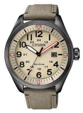 OROLOGIO UOMO CITIZEN AW5005-12X - CITIZEN
