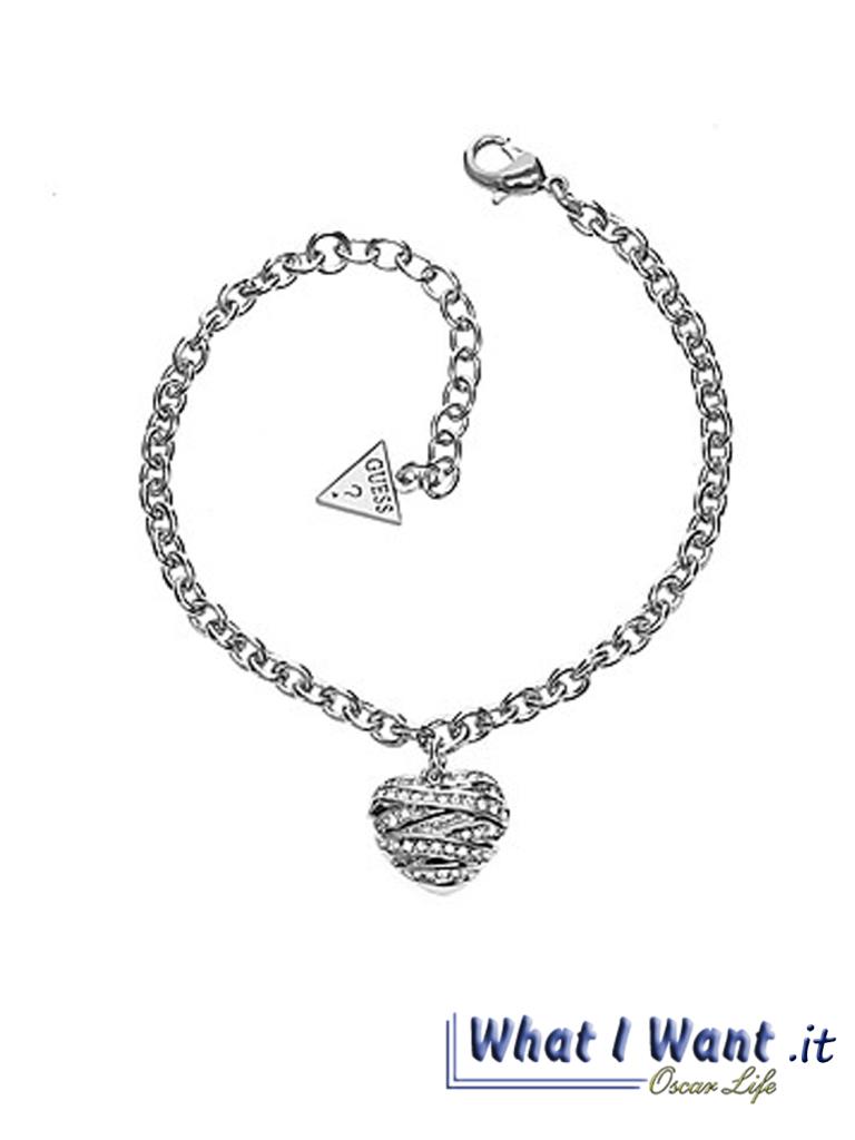 BRACCIALE DONNA GUESS UBB21594-S - GUESS