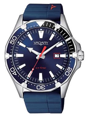 OROLOGIO UOMO VAGARY IB8-411-70 - VAGARY