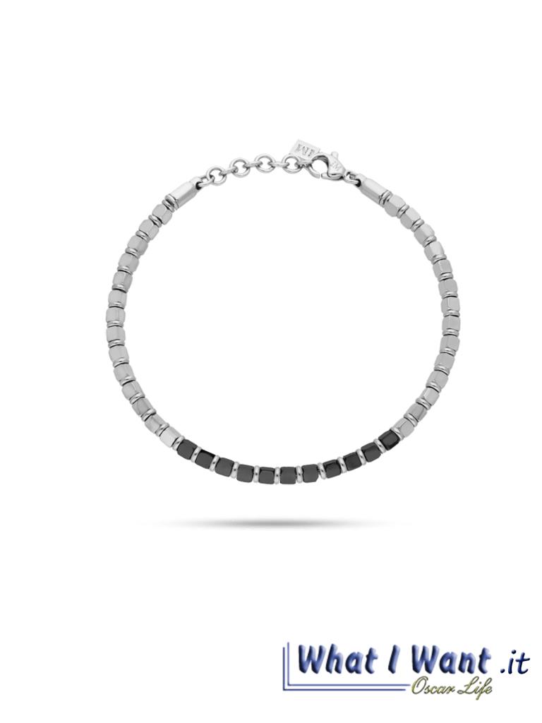 BRACCIALE UOMO MORELLATO SAHT06 - MORELLATO