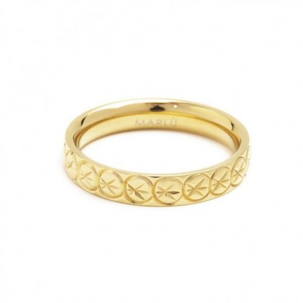 ANELLO DONNA MARLU 33AN0005G-10 - MARLU
