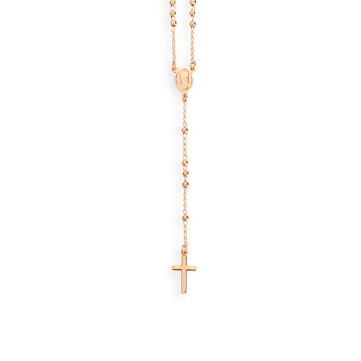 COLLANA DONNA AMEN CRO30R - AMEN