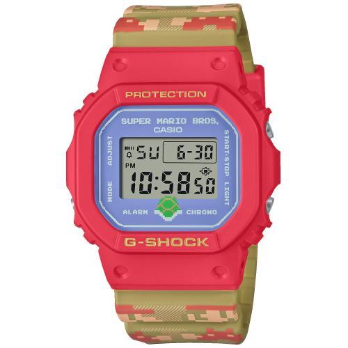 OROLOGIO UNISEX CASIO DW-5600SMB-4ER - CASIO