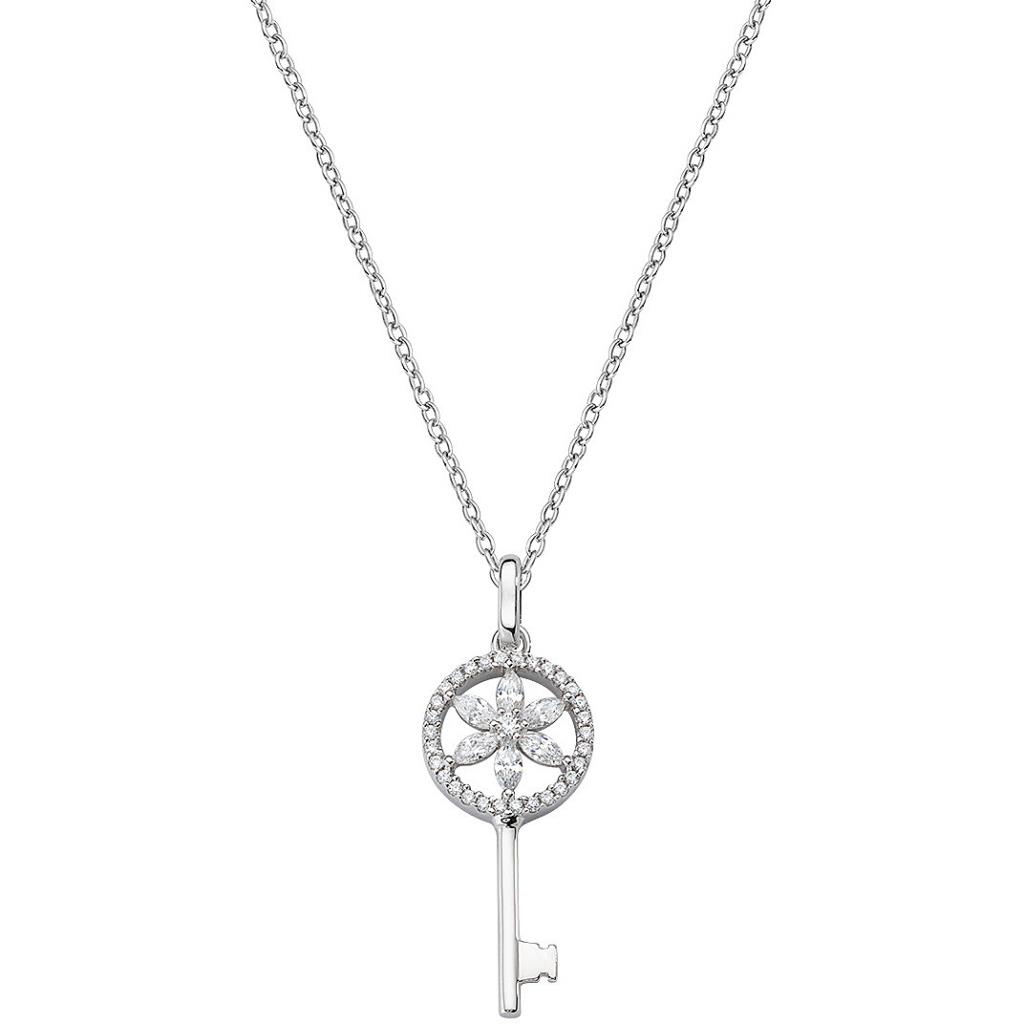 COLLANA DONNA AMEN CLKFLBBZ - AMEN