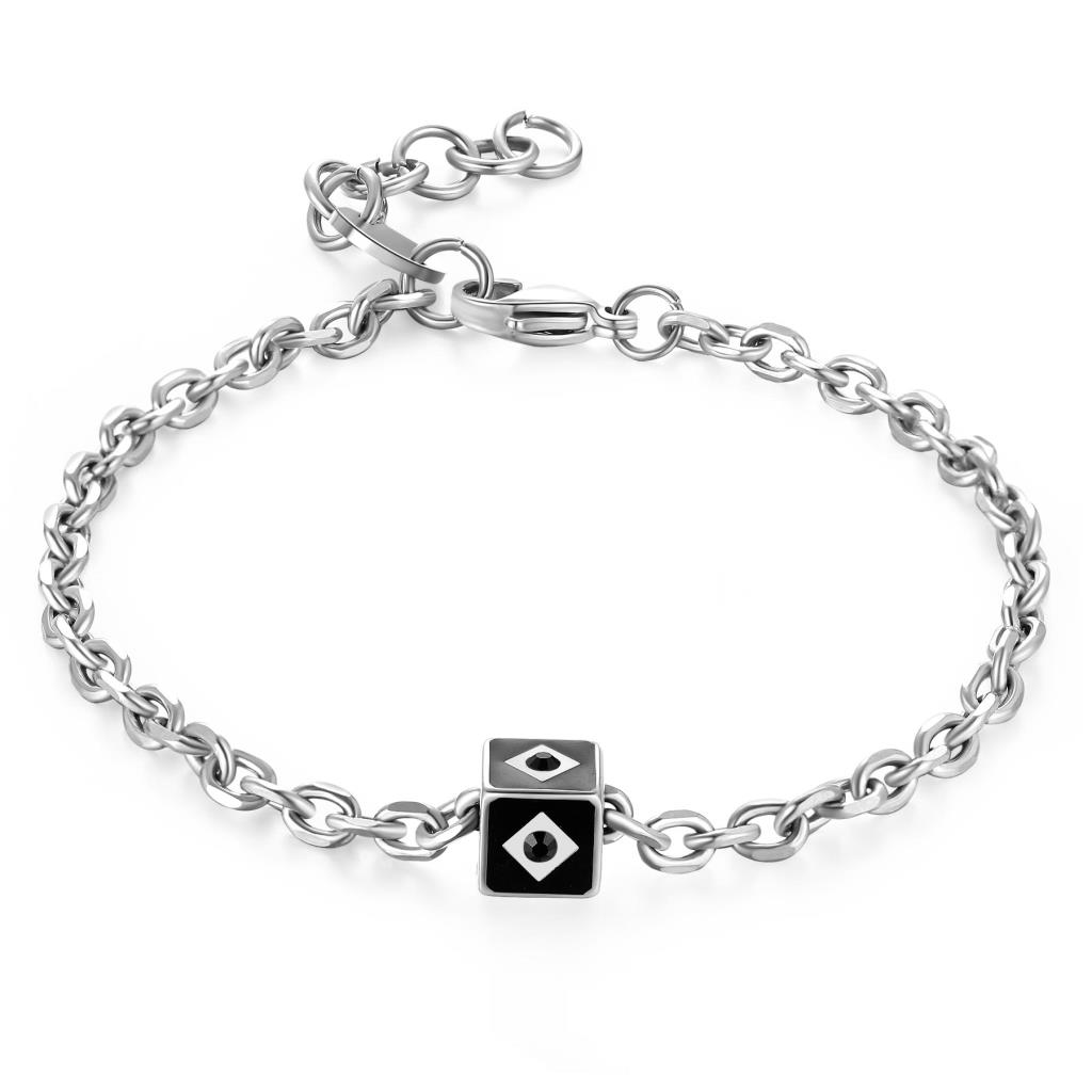 BRACCIALE UOMO S'AGAPO SCU11 - S