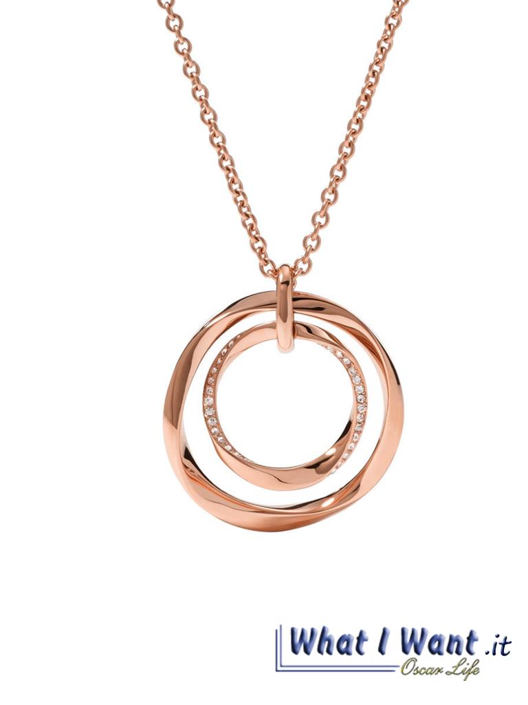 COLLANA  FOSSIL JF01302791 - FOSSIL