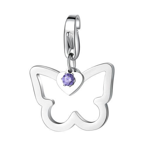 CIONDOLO DONNA S'AGAPO SHA271 - S