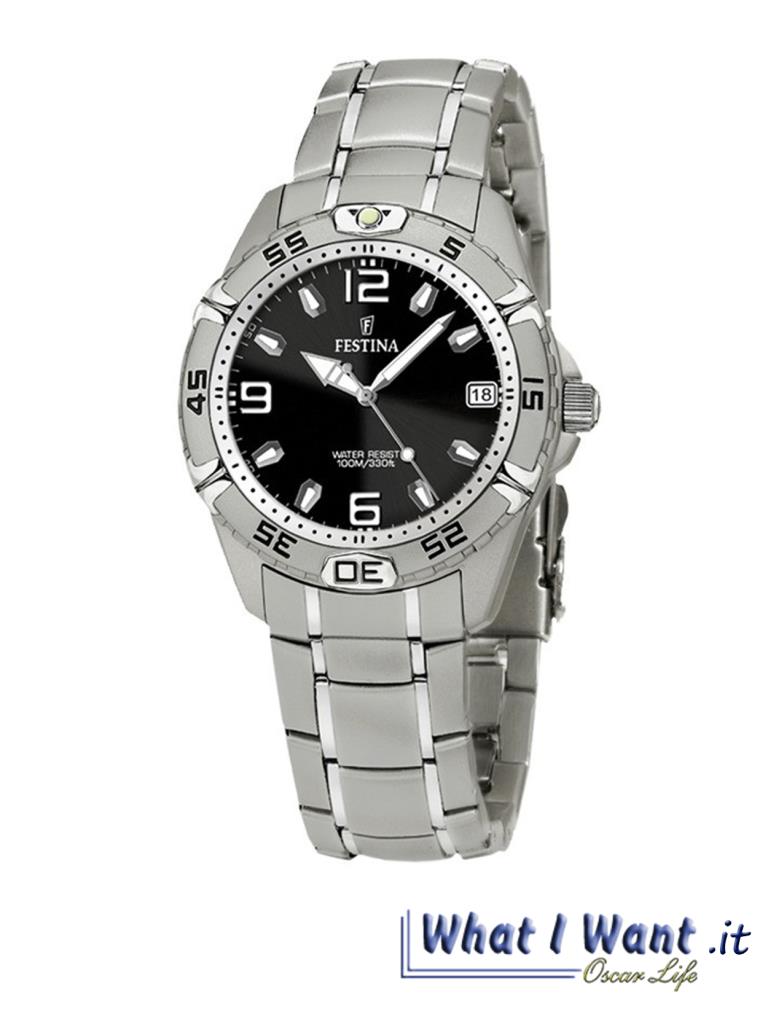 OROLOGIO  FESTINA F16171/7 - FESTINA