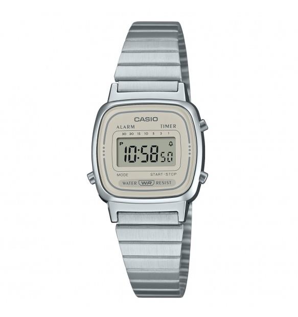OROLOGIO DONNA CASIO LA670WEA-8AEF - CASIO