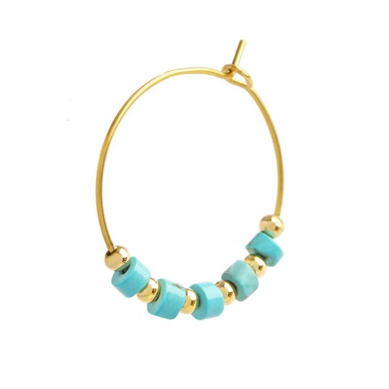 ORECCHINO SINGOLO DONNA MARLU 18OR096G-T - MARLU