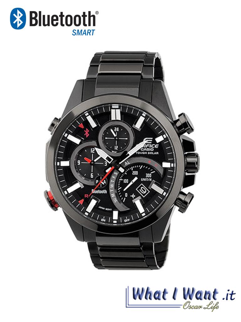 OROLOGIO UOMO CASIO eqb-500dc-1aer - CASIO