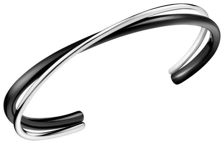 BRACCIALE DONNA CALVIN KLEIN KJ8XBF20030S - CALVIN KLEIN