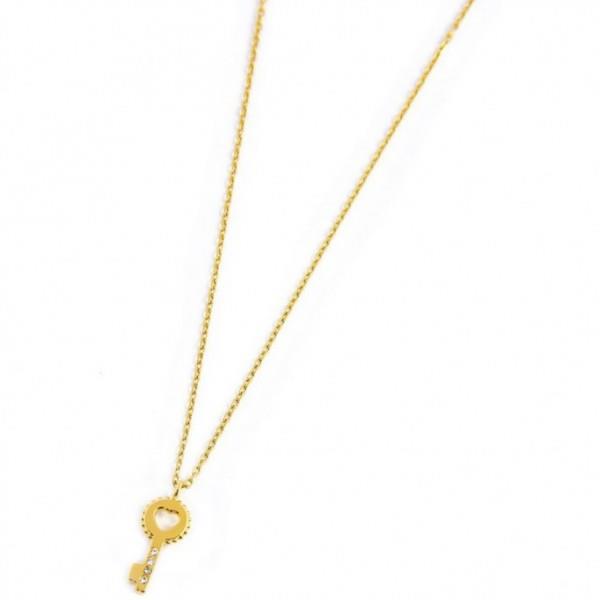 COLLANA DONNA MARLU 18CN079G - MARLU