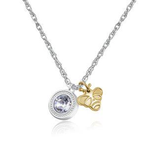 COLLANA DONNA S'AGAPO skt05 - S