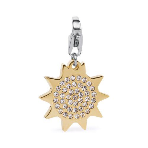 CIONDOLO DONNA S'AGAPO SHA149 - S