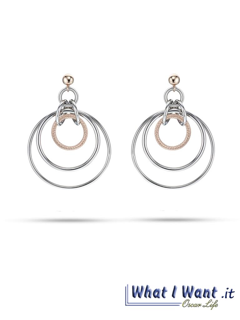 ORECCHINI DONNA MORELLATO SAGX07 - MORELLATO