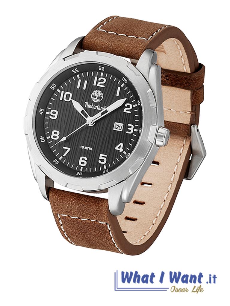 OROLOGIO UOMO TIMBERLAND TBL13330XS/02 - TIMBERLAND