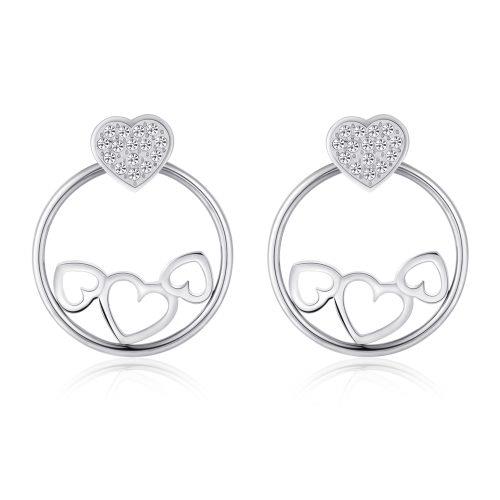 ORECCHINI DONNA S'AGAPO SMV21 - S