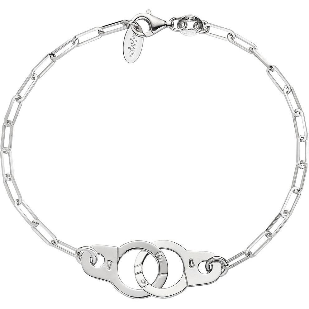 BRACCIALE UOMO AMEN BRULEBB - AMEN