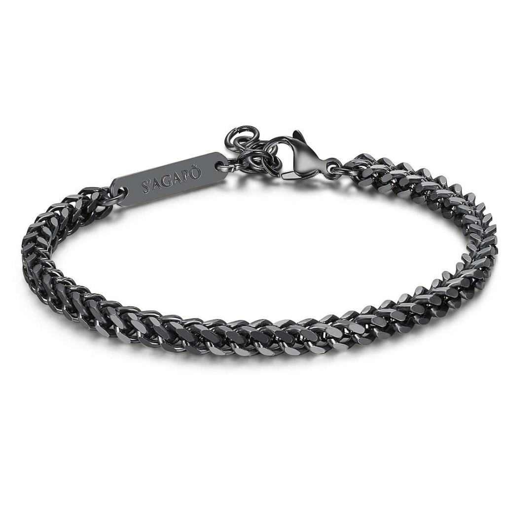 BRACCIALE UOMO S'AGAPO srp18 - S