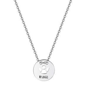 COLLANA DONNA S'AGAPO SBM08 - S