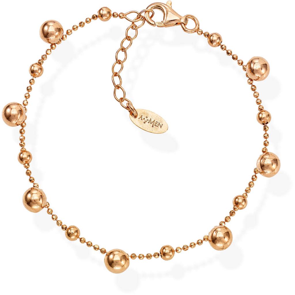 BRACCIALE DONNA AMEN BRPAMR3 - AMEN