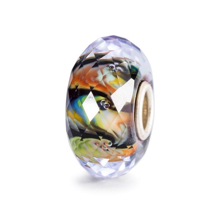 INSERTO DONNA TROLLBEADS 62303 FORZA INTERIORE - TROLLBEADS