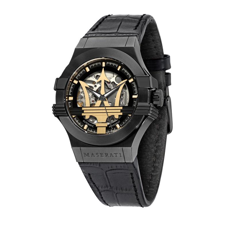 OROLOGIO UOMO MASERATI R8821108027 - MASERATI