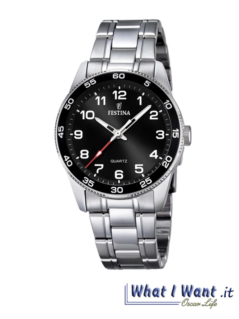 OROLOGIO UNISEX FESTINA F16905/4 - FESTINA