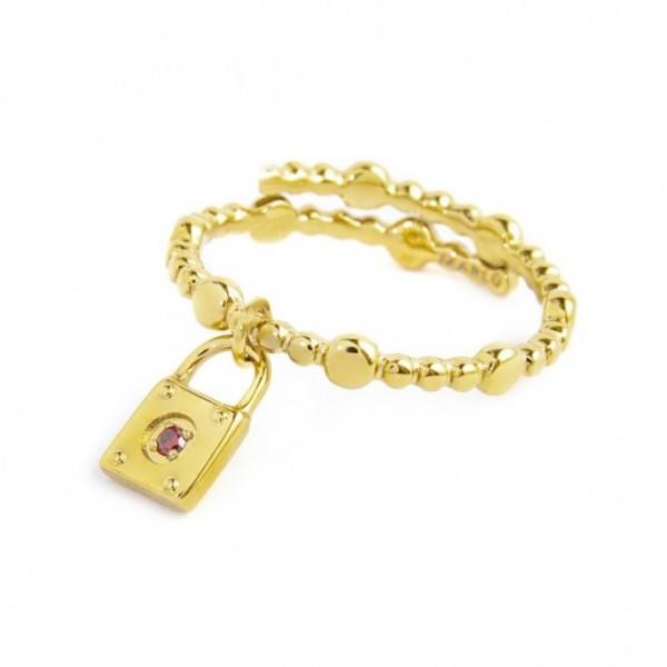 ANELLO DONNA MARLU 18AN107G - MARLU