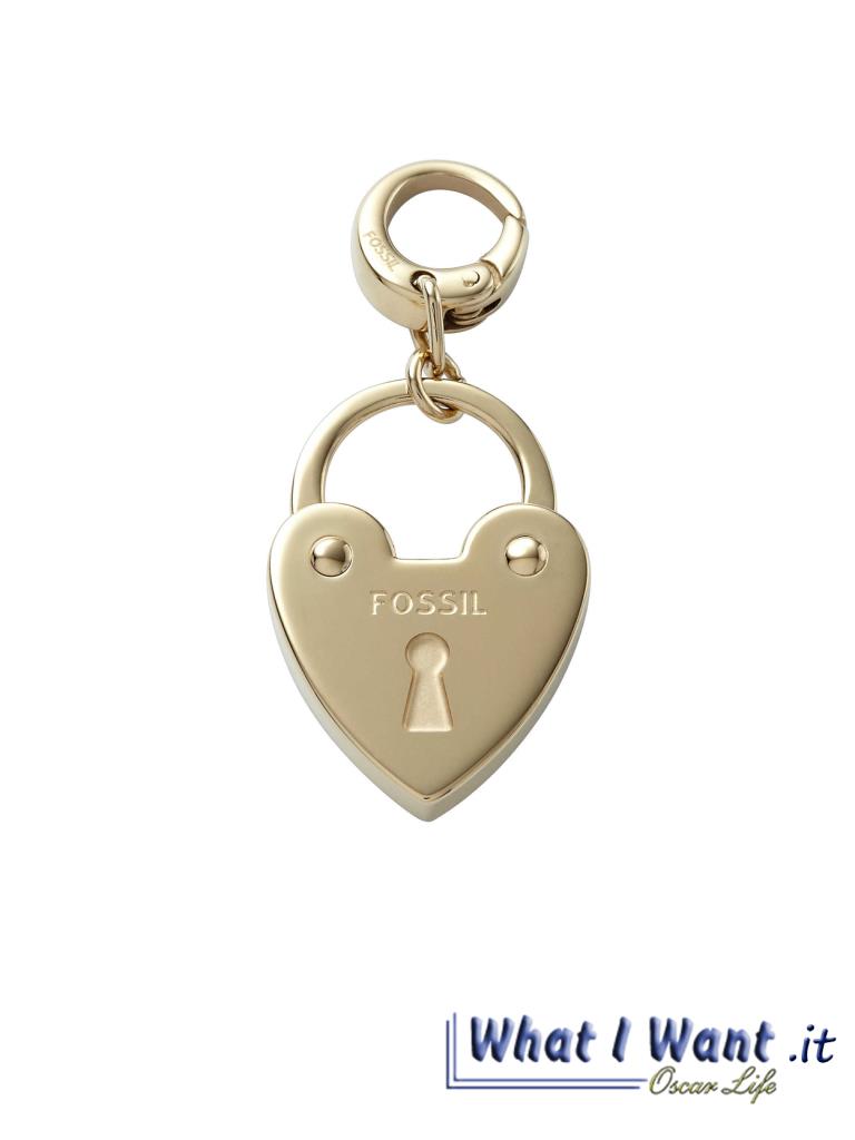 CIONDOLO  FOSSIL JF00033710 - FOSSIL