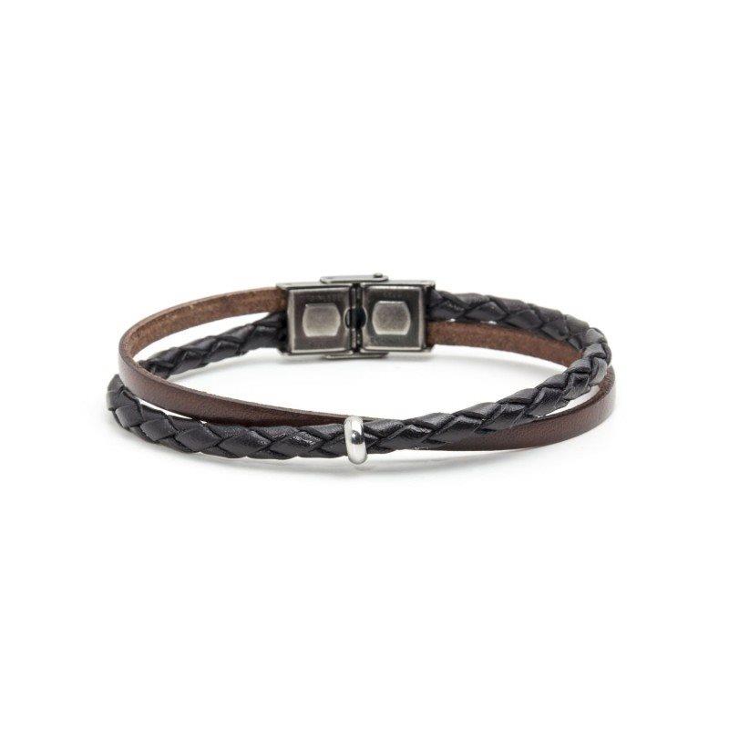 BRACCIALE UOMO MARLU 4BR1803MN - MARLU
