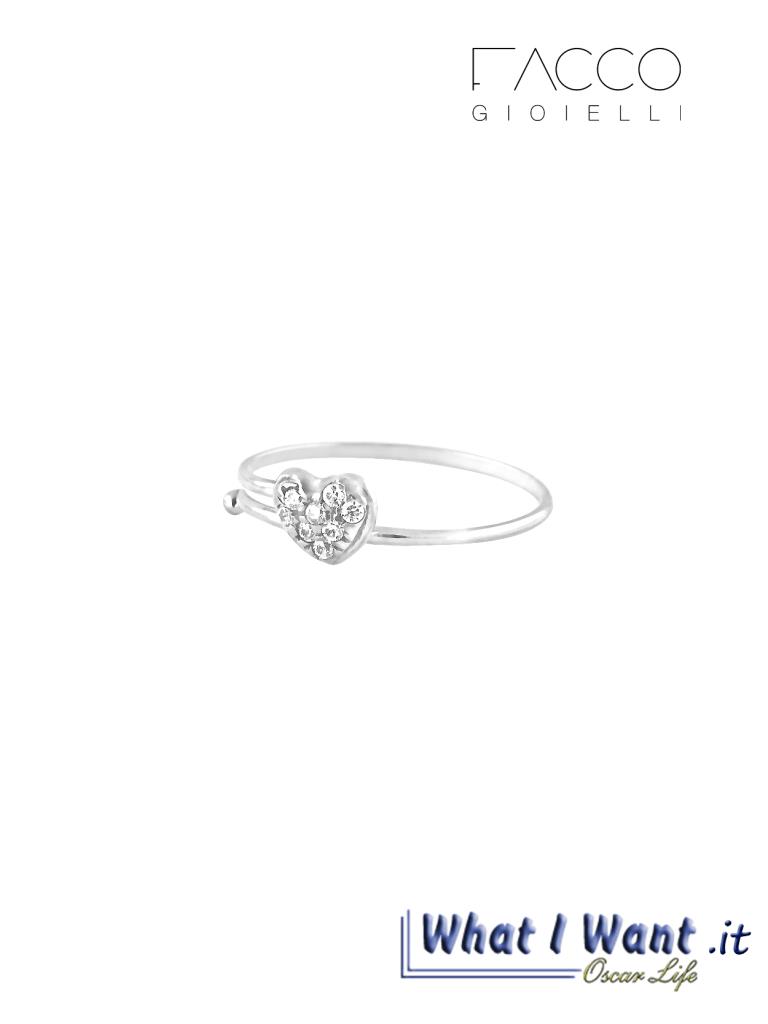 ANELLO  FACCO 712938 - FACCO