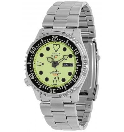 OROLOGIO UOMO CITIZEN NY0040-50W - CITIZEN