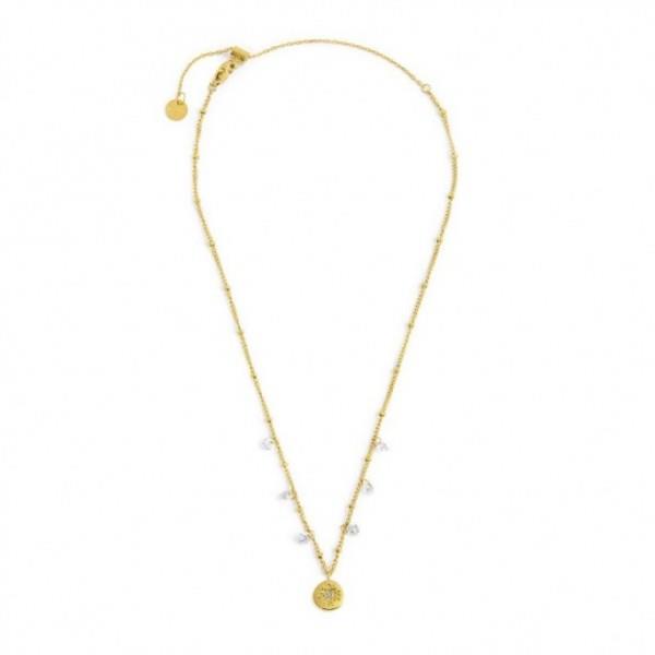 COLLANA DONNA MARLU 18CO020G-W - MARLU