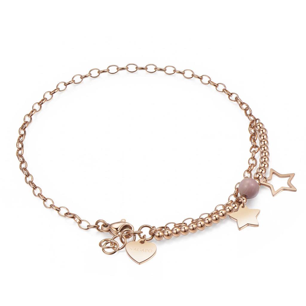 CAVIGLIERA DONNA S'AGAPO sht18 - S