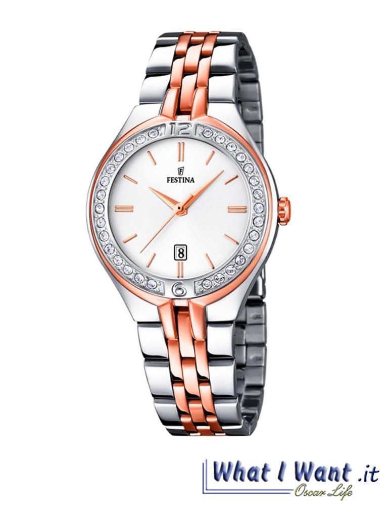 OROLOGIO DONNA FESTINA f16868/2 - FESTINA